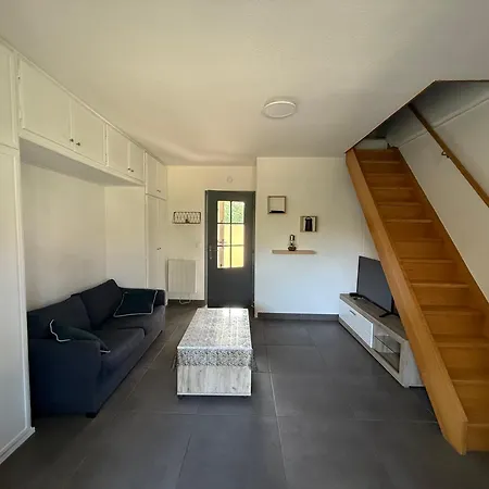 Apartmán Avec Loggia Paisible, A 500m De La - Vue Degagee & Parking Prive Saint-Cyprien (Pyrenees-Orientales)