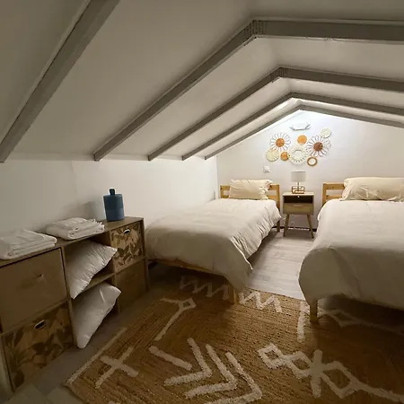 Apartmán Avec Loggia Paisible, A 500m De La - Vue Degagee & Parking Prive Saint-Cyprien (Pyrenees-Orientales)