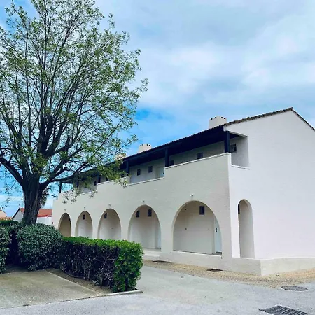 Apartment Avec Loggia Vue Sur Hacienda, Proche De La *