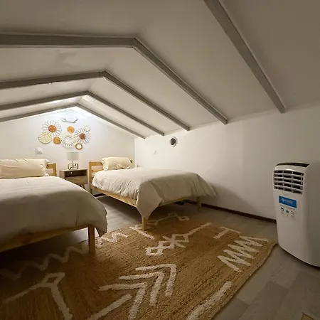 Avec Loggia Vue Sur Hacienda, Proche De La Apartment *