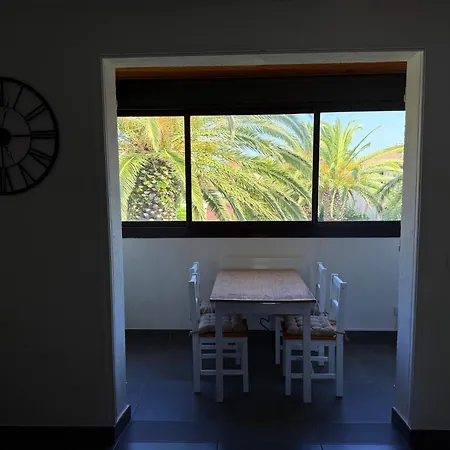 Avec Loggia Vue Sur Hacienda, Proche De La Apartament Saint-Cyprien (Pyrenees-Orientales)