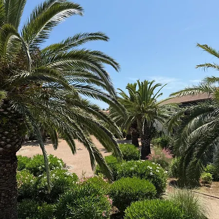 Avec Loggia Vue Sur Hacienda, Proche De La 公寓 *